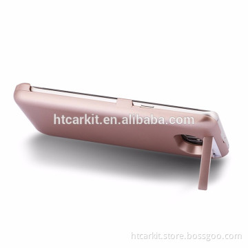 2016 Newest For Samsung Galaxy S6 Edge power Battery back Case 4200mAh